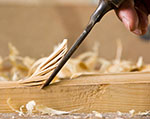 Entretien de meuble en bois par Menuisier France à Chazemais
